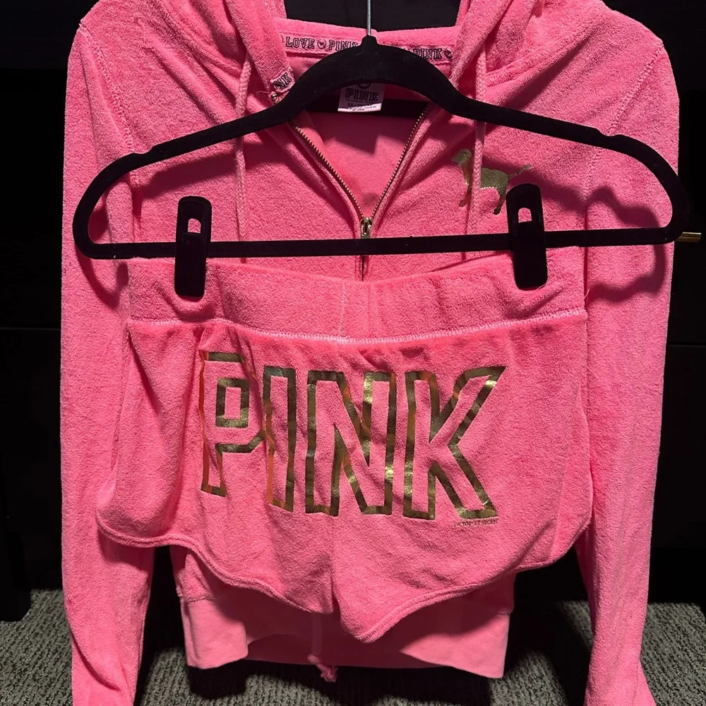 Victoria Secret Matching Set - Picture 1 of 8